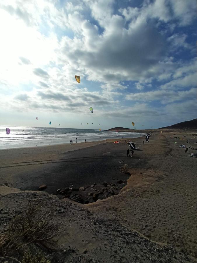 Апартаменты Wind, Sun & Sea Эль-Медано Экстерьер фото